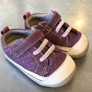 See Kai Run baby/walker shoes